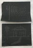 Lite Brite - 1992 - 8+ Unpunched Sheets - 200+ Pegs - Working - Very Good Condition