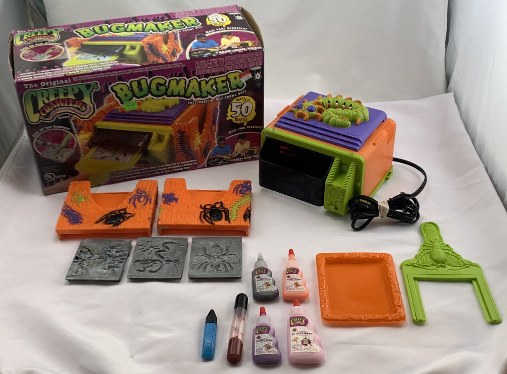 Toy creepy crawlers new arrivals