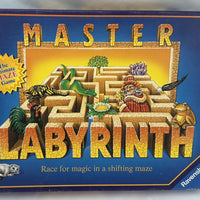 Master Labyrinth Game - 1991 - Ravensburger - Great Condition