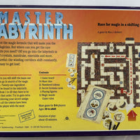 Master Labyrinth Game - 1991 - Ravensburger - Great Condition