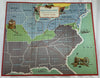Battle Cry Game - 1961 - Milton Bradley - Good Condition