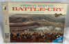 Battle Cry Game - 1961 - Milton Bradley - Good Condition