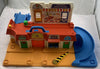 Fisher Price Little People Main Street #2500 in Box - 1986 - Great Condition