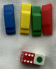 Hotels Board Game - 1987 - Milton Bradley - Great Condition