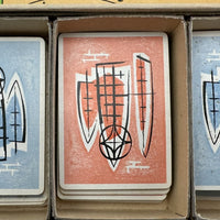 Going to Jerusalem Game - 1955 - Parker Brothers - Good Condition