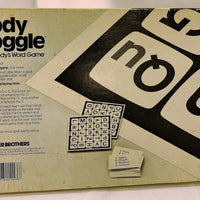 Body Boggle Board Game - 1984 - Parker Brothers - Great Condition