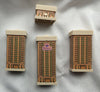 Hotels Board Game - 1987 - Milton Bradley - Great Condition