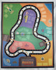 Hotels Board Game - 1987 - Milton Bradley - Great Condition