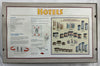 Hotels Board Game - 1987 - Milton Bradley - Great Condition