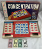 Concentration Game 16th Edition - 1976 - Milton Bradley - Great Condition