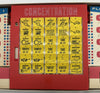 Concentration Game 16th Edition - 1976 - Milton Bradley - Great Condition