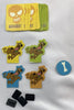 Scooby Doo Mystery Mansion Game - 1999 - Pressman - Great Condition