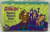 Scooby Doo Mystery Mansion Game - 1999 - Pressman - Great Condition