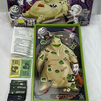 Nightmare Before Christmas Operation Game - 2011 - USAopoly - Great Condition