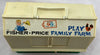 1967 Fisher Price Play Family Farm Barn #915 - 1967 - Great Condition