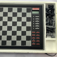 Excalibur Stiletto III Chess Game 5T-932E - Excalibur - Great Condition