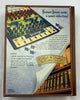 Stratego Game in Wooden Box Bookshelf - 2005 - Milton Bradley - Great Condition