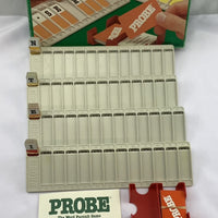 Probe Game of Words - 1982 - Parker Brothers - Great Condition