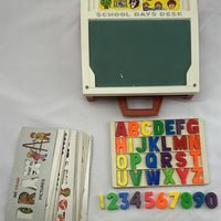 School Days Desk - 1972 - Fisher Price - Great Condition