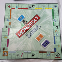 Mega Monopoly Game - 2013 - Hasbro - Great Condition