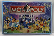 Disney Monopoly Game - 2001 - Parker Brothers - New/Sealed