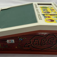 School Days Desk - 1972 - Fisher Price - Great Condition