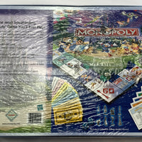 Disney Monopoly Game - 2001 - Parker Brothers - New/Sealed