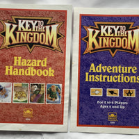 Key to the Kingdom Game - 1990 - Golden - Like New Condition