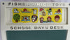 School Days Desk - 1972 - Fisher Price - Great Condition