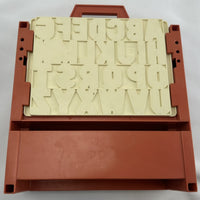 School Days Desk - 1972 - Fisher Price - Great Condition