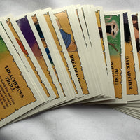 Key to the Kingdom Game - 1990 - Golden - Like New Condition