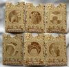 Key to the Kingdom Game - 1990 - Golden - Like New Condition