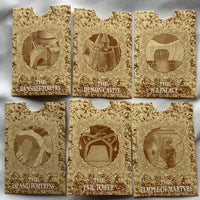 Key to the Kingdom Game - 1990 - Golden - Like New Condition