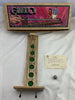 Gravitation Game Hit the Spot The Rolling Moon - 1959 - Pacific Game Co. - Great Condition