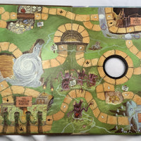 Key to the Kingdom Game - 1990 - Golden - Like New Condition