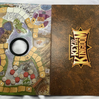 Key to the Kingdom Game - 1990 - Golden - Like New Condition