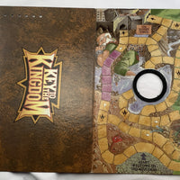 Key to the Kingdom Game - 1990 - Golden - Like New Condition