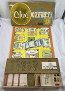 Clue Game - 1963 - Parker Brothers - Very Good Condition