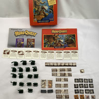 Hero Quest Kellar's Keep Expansion - 1989 - Milton Bradley - Great Condition