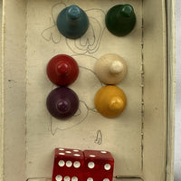 Clue Game - 1963 - Parker Brothers - Very Good Condition