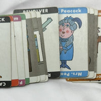 Clue Game - 1963 - Parker Brothers - Very Good Condition