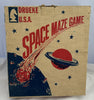 Space Maze Game Labyrinth - 1960 - Drueke - Great Condition