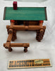 Lincoln Logs Set 884 - Playskool - Complete - Great Condition