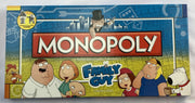 Family Guy Monopoly Game - 2010 - USAopoly - New Old Stock