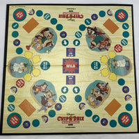 Chip N Dale Rescue Rangers Board Game - 1991 - Milton Bradley - Great Condition