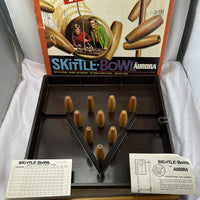 Skittle Bowl - 1967 - Aurora - Great Condition