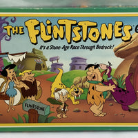 The Flintstones Board Game - 1991 - Milton Bradley - Great Condition