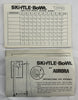 Skittle Bowl - 1967 - Aurora - Great Condition