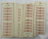 Password Game 1st Edition - 1962 - Milton Bradley - Great Condition