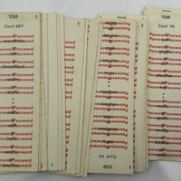 Password Game 1st Edition - 1962 - Milton Bradley - Great Condition